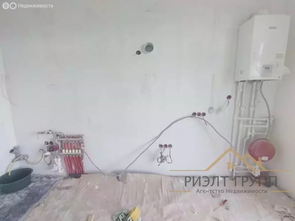 Дом в село Габишево, улица Алексея Малышева (137.3 м) - Фото 2