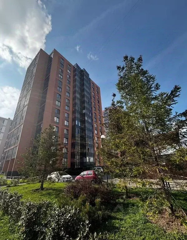 Студия Санкт-Петербург аллея Арцеуловская, 19 (25.0 м) - Фото 1