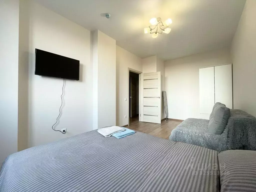 2-к кв. Пермский край, Пермь ш. Космонавтов, 309Ак1 (40.0 м) - Фото 1