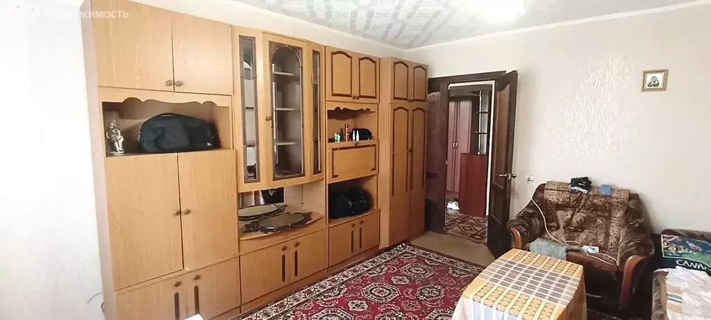 2-комнатная квартира: Кропоткин, переулок Желябова, 40 (51.1 м) - Фото 1