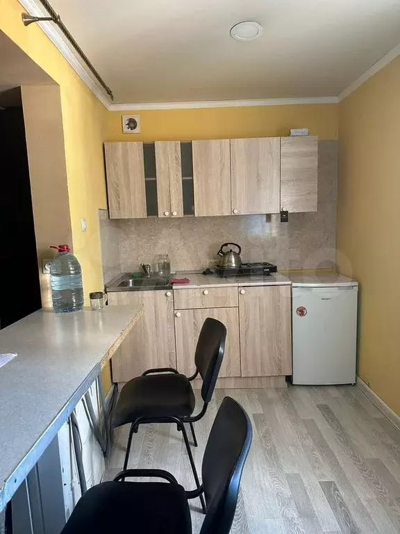 Квартира-студия, 30 м, 4/4 эт. - Фото 0