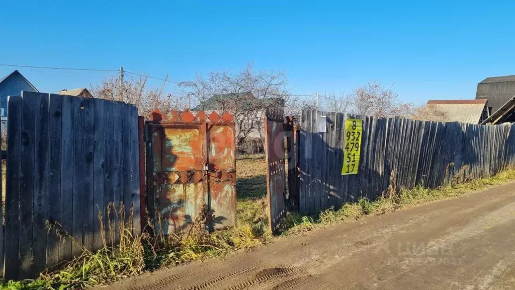 Участок в Тюменская область, Тюменский район, пос. Новотарманский  ... - Фото 1