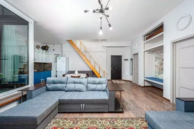 2-к кв. Санкт-Петербург ул. Чайковского, 61 (70.0 м) - Фото 1