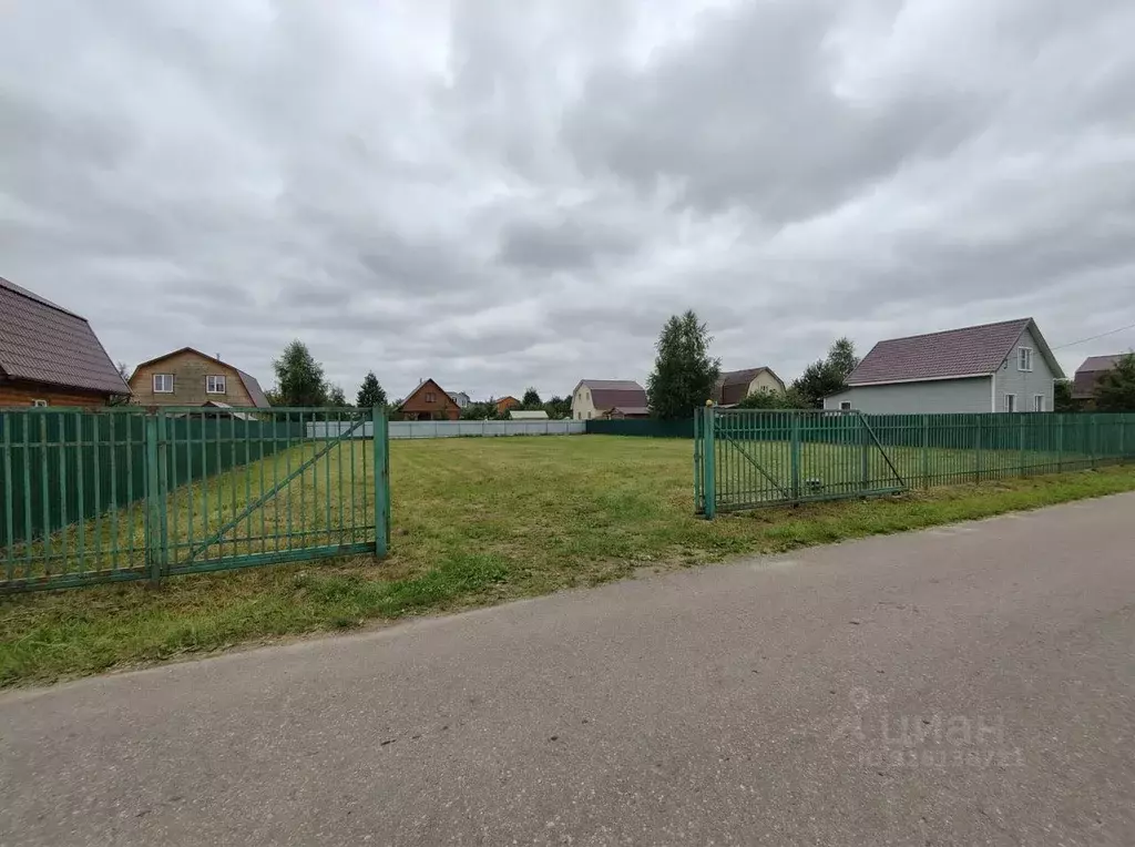 Участок в Московская область, Подольск городской округ, Бородино кп ... - Фото 2