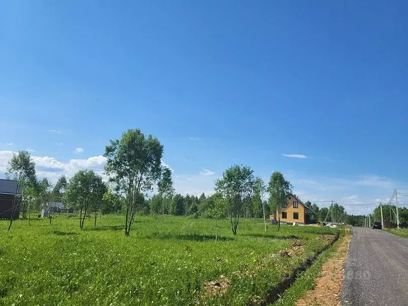 Участок в Московская область, Дмитровский муниципальный округ, ... - Фото 1