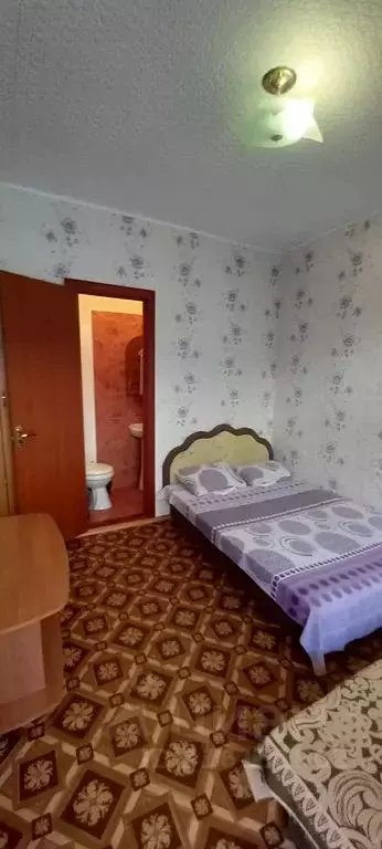 Комната Крым, Феодосия ул. Клубная, 21 - Фото 1