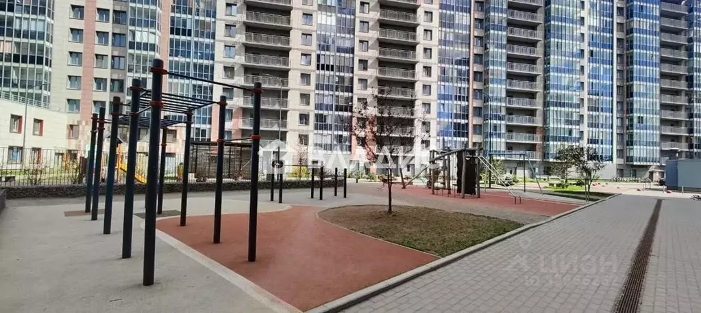 Студия Санкт-Петербург 2-й Предпортовый проезд, 6 (24.0 м) - Фото 2