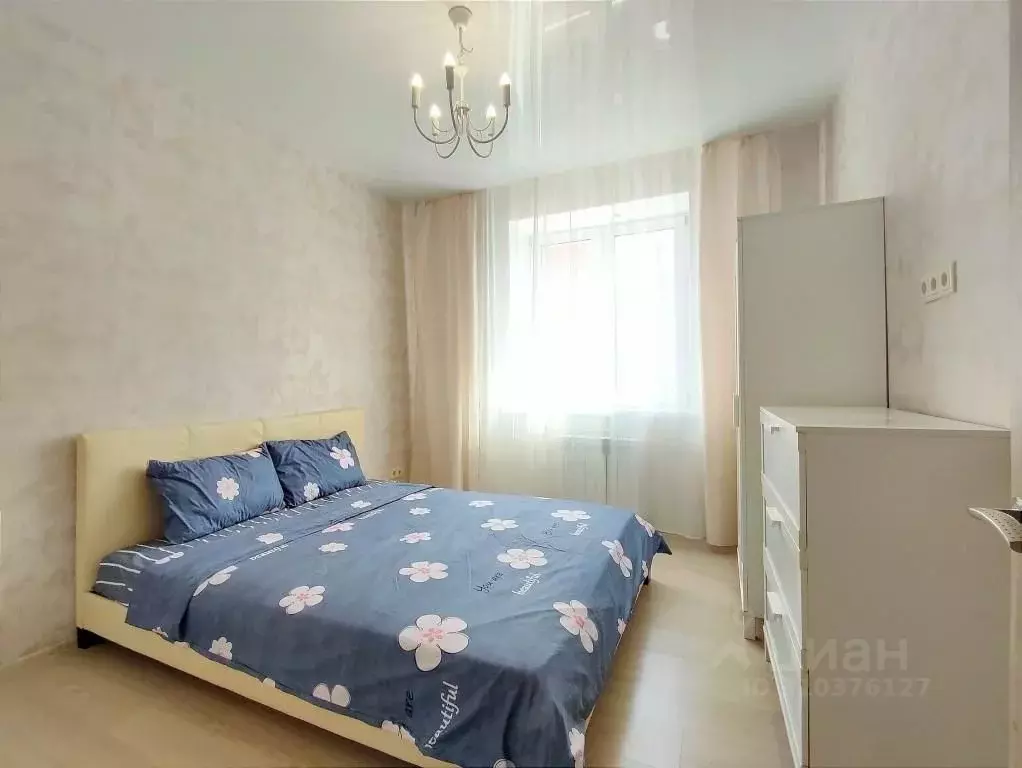 1-к кв. Омская область, Омск ул. Перелета, 21 (55.0 м) - Фото 0