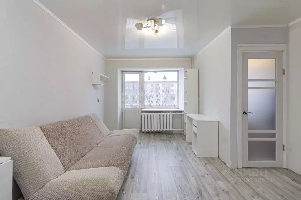 1-к кв. Тюменская область, Тюмень ул. Республики, 146 (28.3 м) - Фото 1