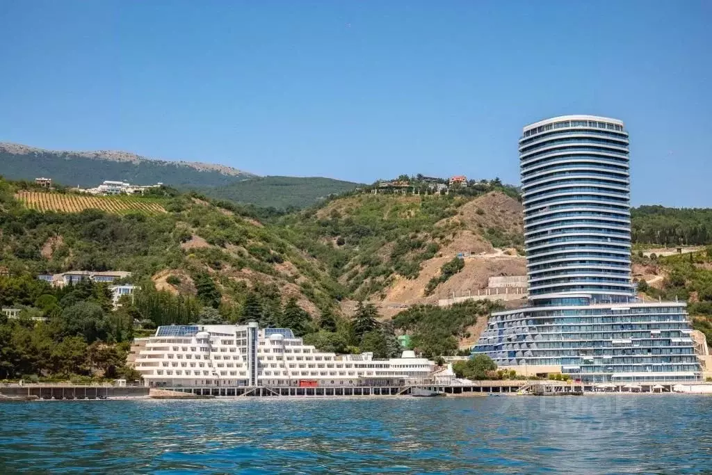 Комната Крым, Алушта муниципальный округ, Партенит пгт  (10.0 м) - Фото 1