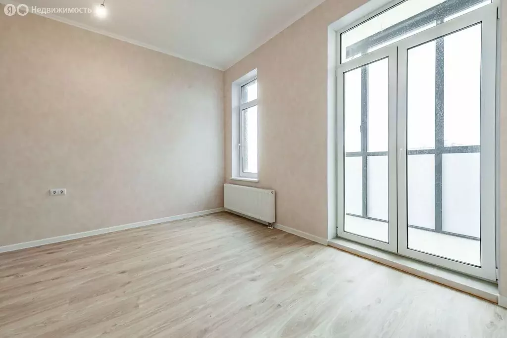 Квартира-студия: Кудрово, Солнечная улица, 12 (26 м) - Фото 1