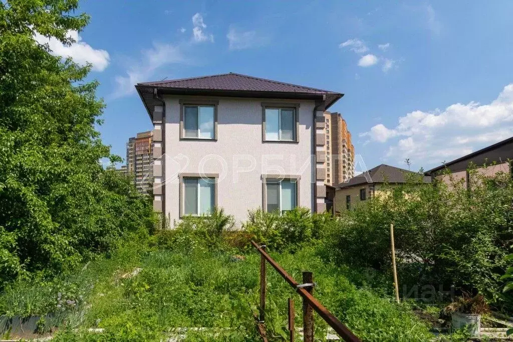 Дом в Тюменская область, Тюмень ул. Тимофея Чаркова, 77 (118 м) - Фото 1