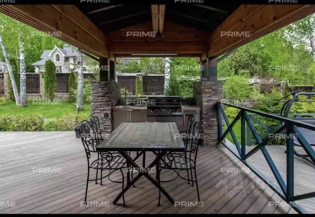 Коттедж в Москва № 202 кв-л,  (574 м) - Фото 2