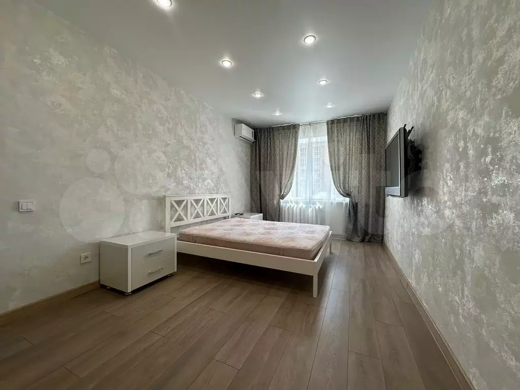 1-к. квартира, 39 м, 2/9 эт. - Фото 1