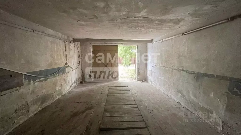 Гараж в Краснодарский край, Туапсе ул. Шмидта, 6 (63 м) - Фото 1