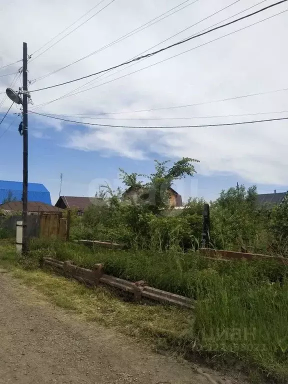 Участок в Омская область, Омск Порт-Артур мкр, ул. Гомельская, 58 (4.0 ... - Фото 1