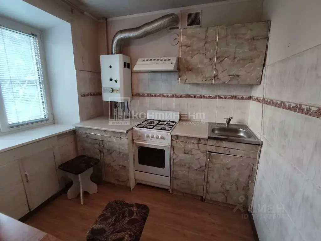 1-к кв. Владимирская область, Ковров ул. Фурманова, 31 (30.0 м) - Фото 0