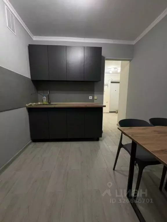 1-к кв. Татарстан, Казань ул. Чингиза Айтматова, 7 (40.0 м) - Фото 2