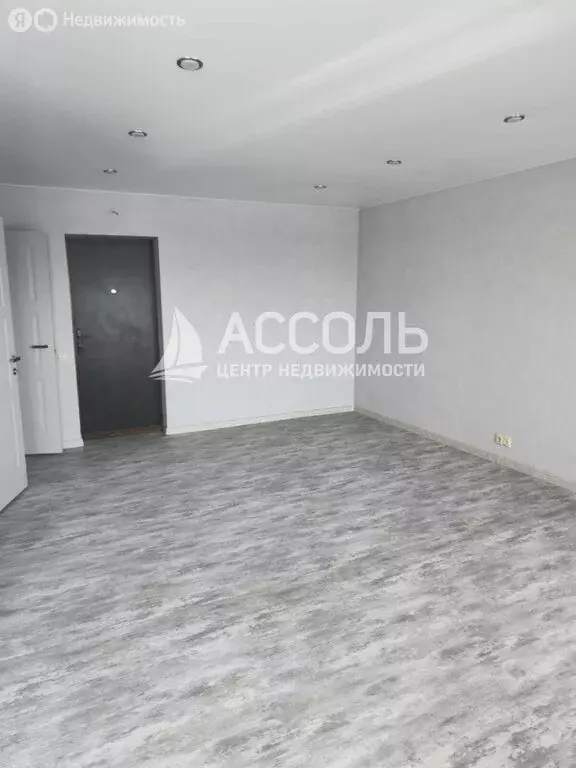 Квартира-студия: Омск, Иртышская набережная, 12 (32 м) - Фото 1