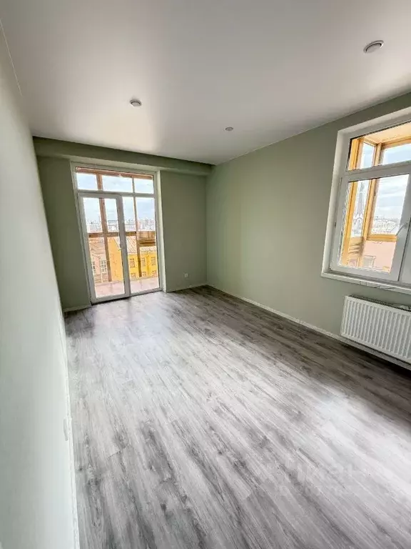 3-к кв. Санкт-Петербург Днепропетровская ул., 7 (89.9 м) - Фото 1