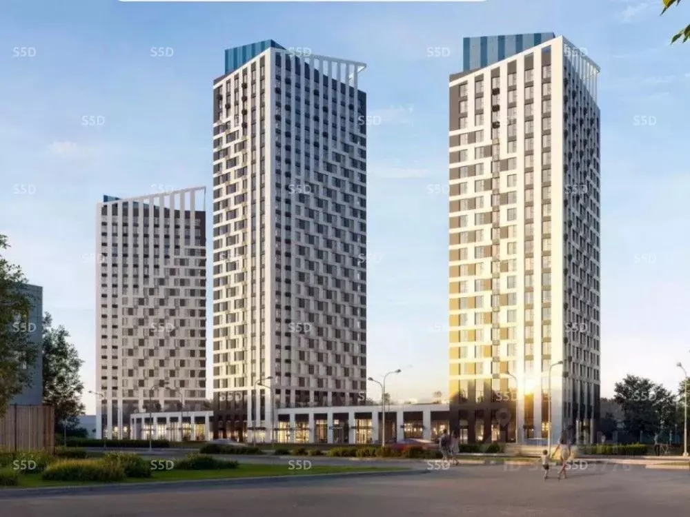 Торговая площадь в Москва Старопетровский проезд, 11 (84 м) - Фото 1