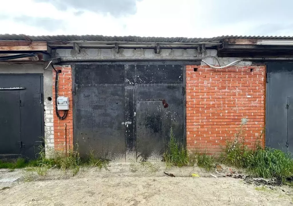 Гараж в Краснодарский край, Армавир № 14 гаражно-строительный ... - Фото 0