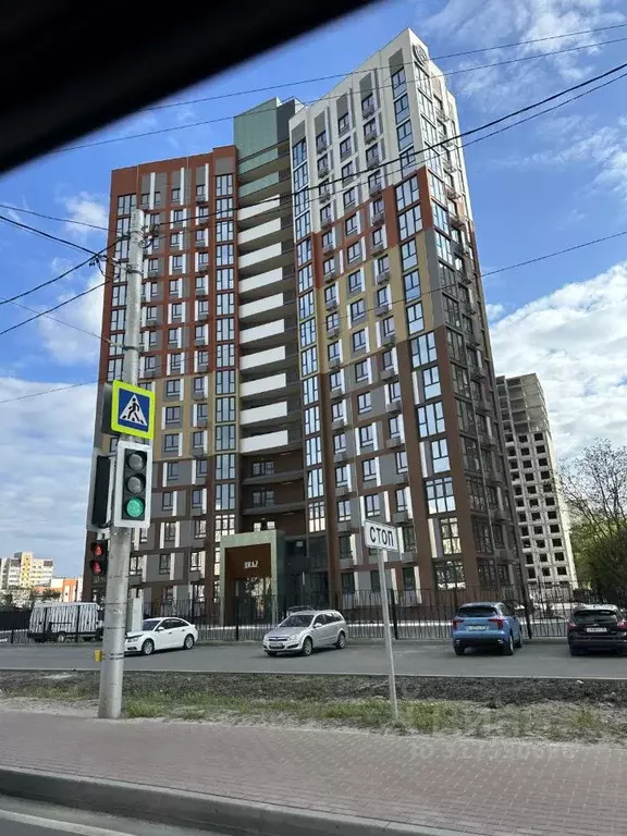 3-к кв. Брянская область, Брянск Бежицкая ул., 21Б (75.31 м) - Фото 0
