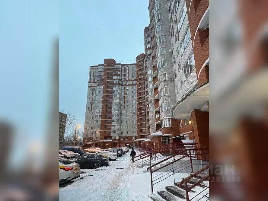 1-к кв. Московская область, Воскресенск Новлянский мкр, ул. ... - Фото 1