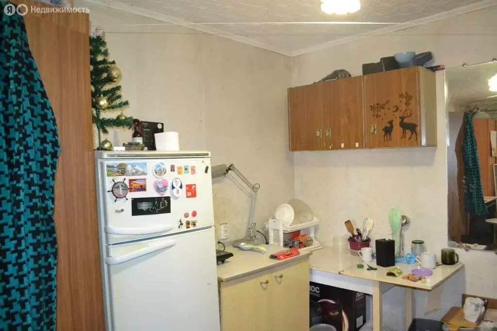 1к в 8-комнатной квартире (16.6 м) - Фото 1