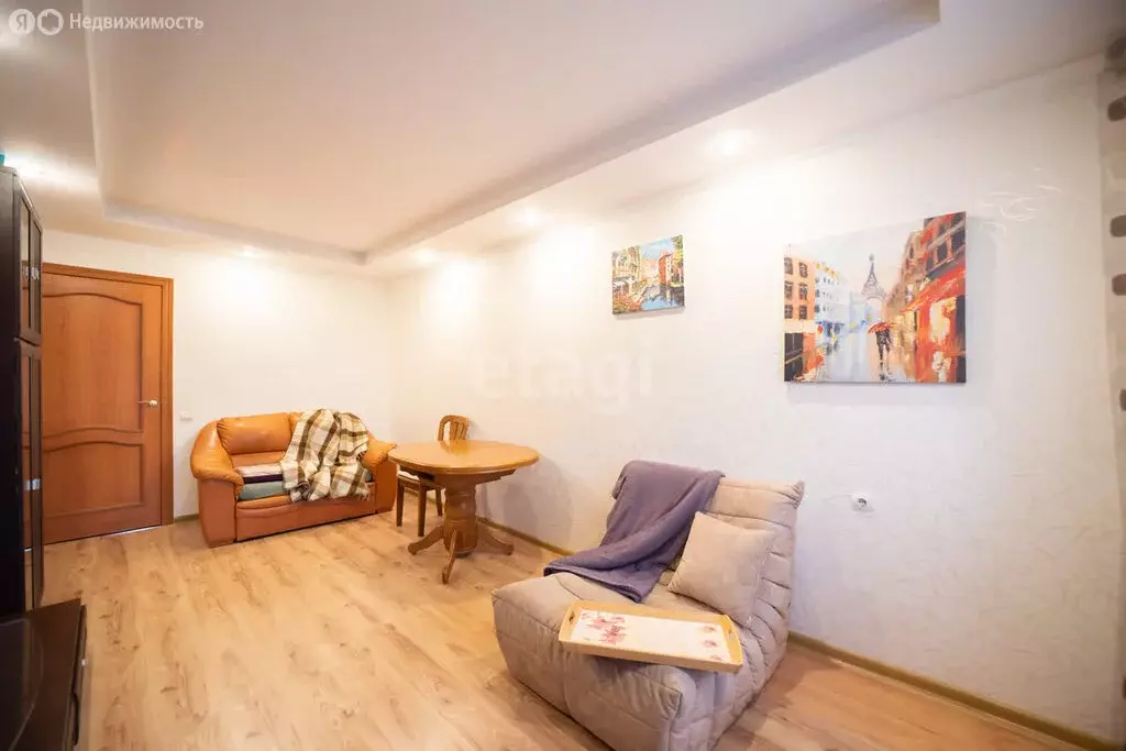 2-комнатная квартира: Калининград, Артиллерийская улица, 43 (47.56 м) - Фото 1