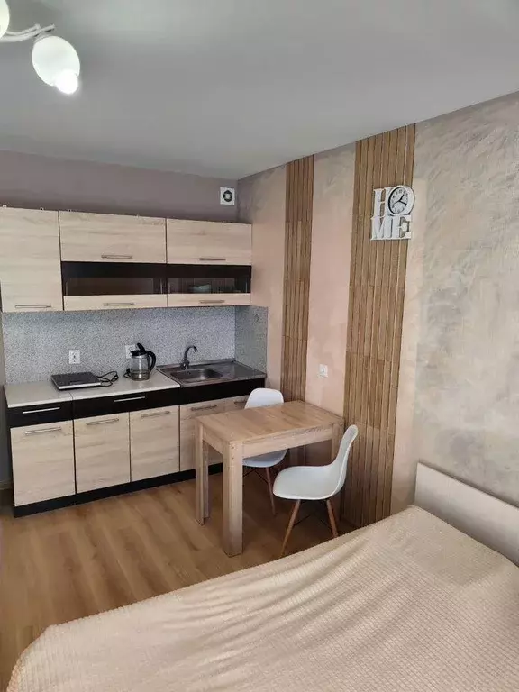 Квартира, студия, 25 м - Фото 1