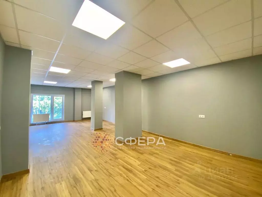 Офис в Новосибирская область, Новосибирск ул. Добролюбова, 162/1 (42 ... - Фото 1