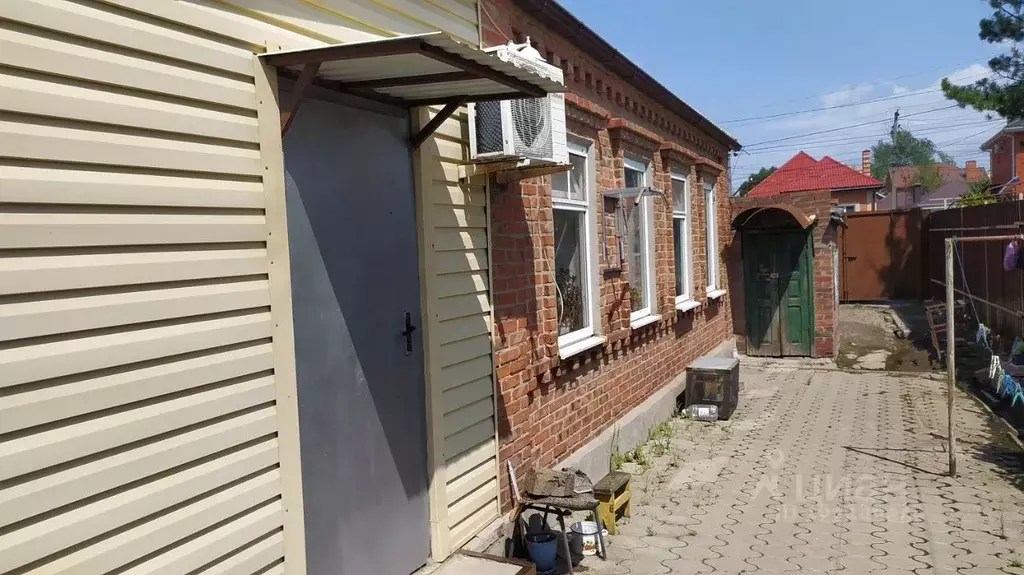 Дом в Ростовская область, Батайск ул. Коваливского (35 м) - Фото 1