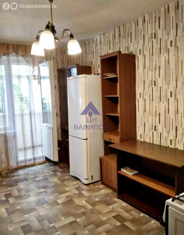 1-комнатная квартира: Волгодонск, Молодёжная улица, 13 (39 м) - Фото 0