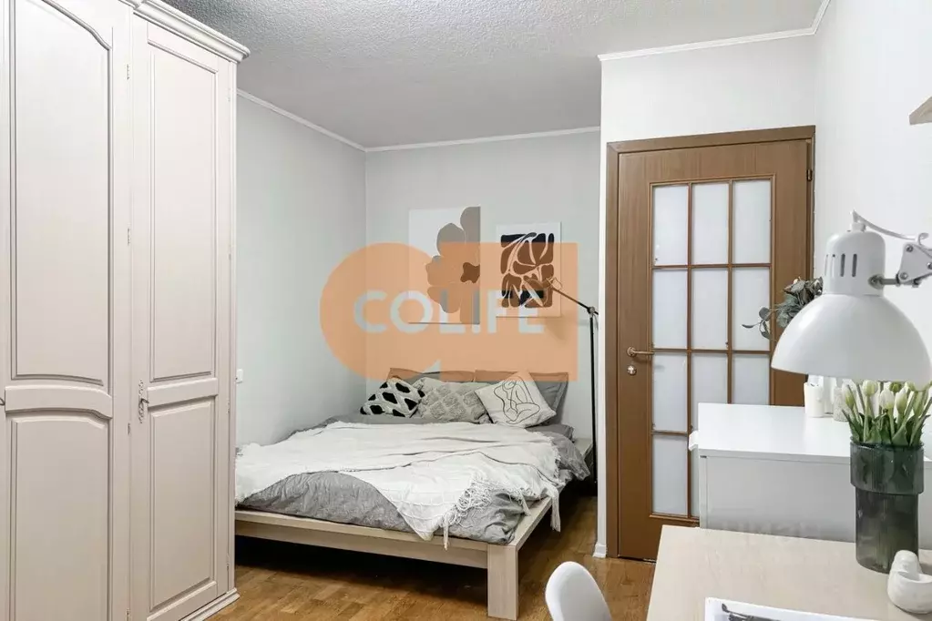Комната Москва ул. Теплый Стан, 7К3 (15.0 м) - Фото 0