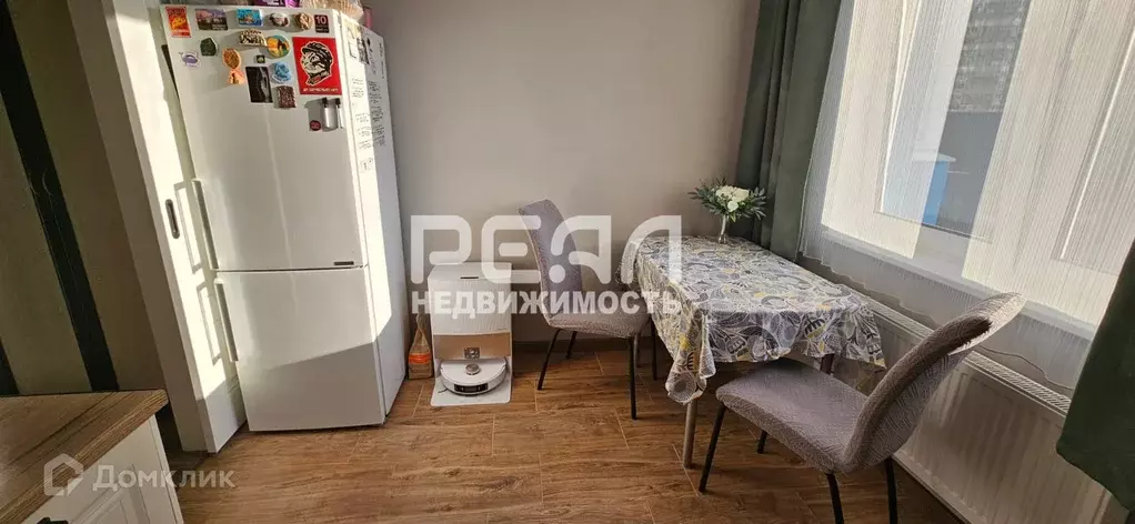Продаётся 2-к квартира, 55.5 м - Фото 1