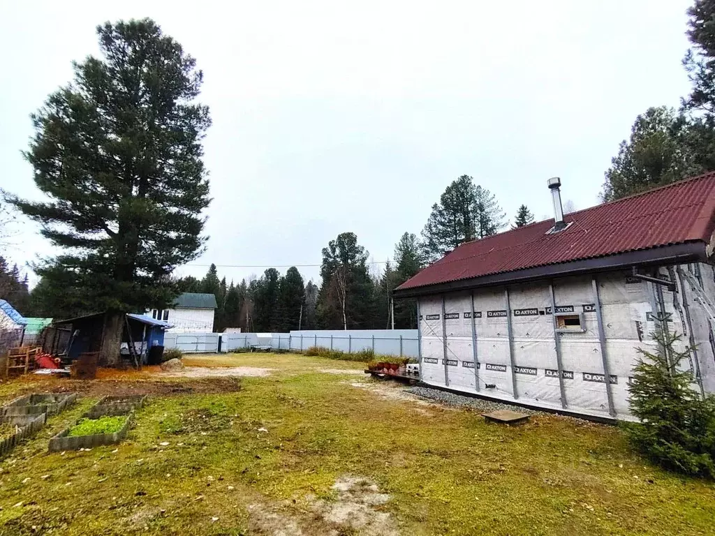 Дом в Ханты-Мансийский АО, Ханты-Мансийск Электрон СОТ,  (46 м) - Фото 1