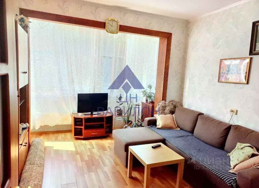 4-к кв. Ростовская область, Волгодонск ул. Маршала Кошевого (74.0 м) - Фото 1