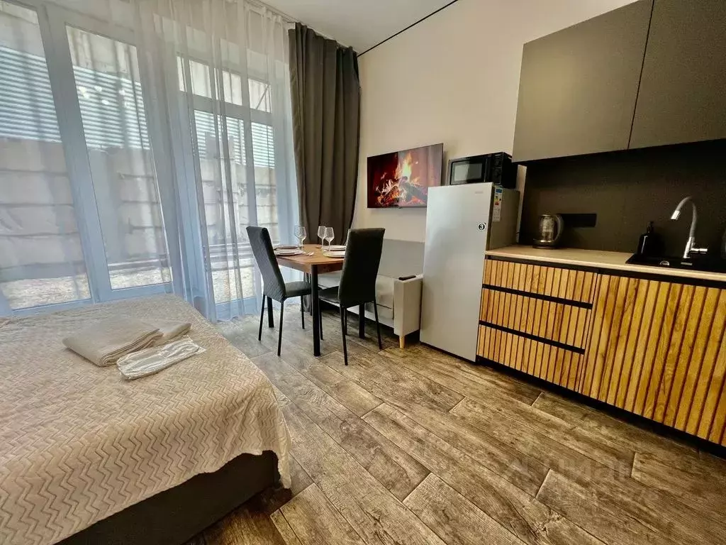 1-к кв. Татарстан, Казань Подаметьевская ул., 53 (22.0 м) - Фото 2