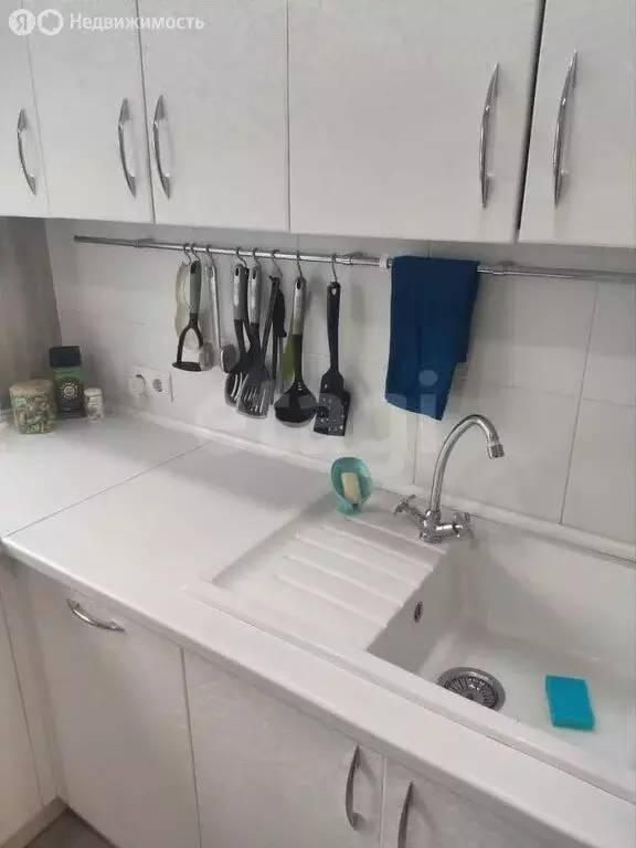 2-комнатная квартира: Новокузнецк, улица Спартака, 16А (44 м) - Фото 1