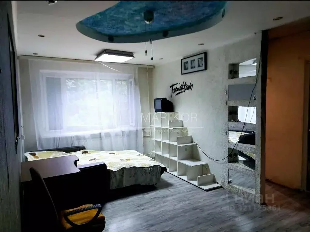 2-к кв. Московская область, Пушкино Надсоновская ул., 5 (43.0 м) - Фото 2