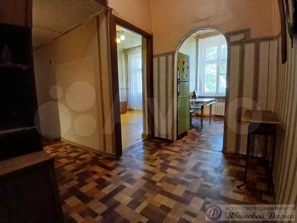 2-к. квартира, 54,7 м, 3/4 эт. - Фото 1