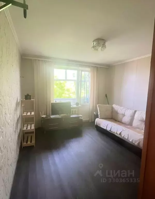 1-к кв. Тульская область, Тула 9 Мая ул., 27к2 (34.0 м) - Фото 1
