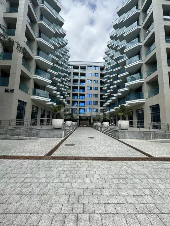 Студия Крым, Ялта ул. Дражинского, 48 (44.8 м) - Фото 1