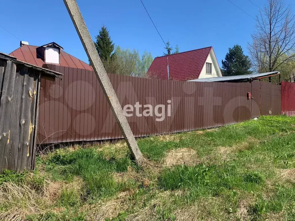 Дом 60 м на участке 27,4 сот. - Фото 1