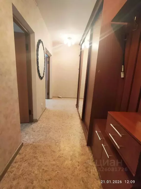 2-к кв. Москва Совхозная ул., 49 (58.9 м) - Фото 1