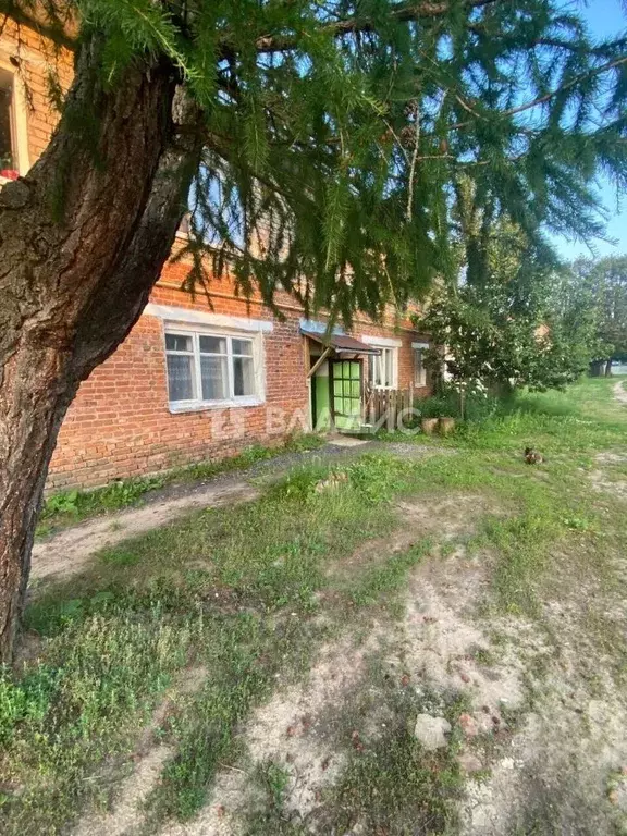 2-к кв. Владимирская область, Вязниковский район, Октябрьское ... - Фото 1