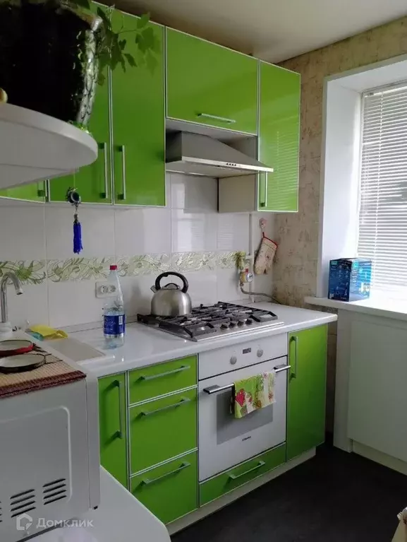 Продаётся 3-к квартира, 54 м - Фото 0