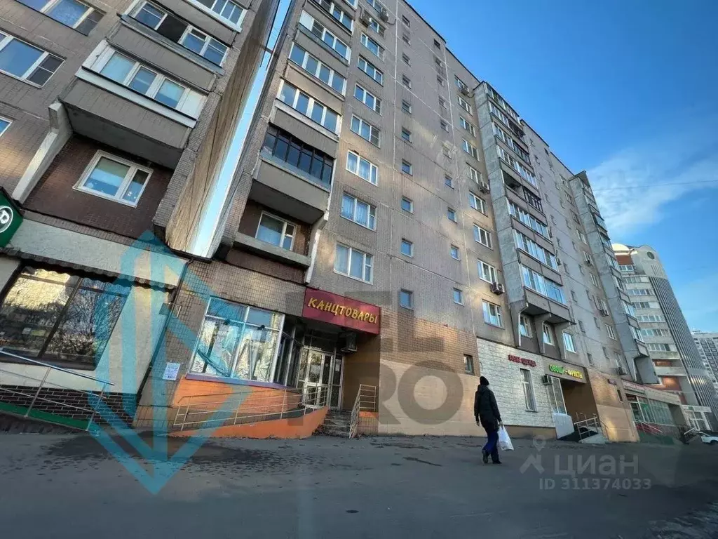 Торговая площадь в Москва Жулебинский бул., 9 (56 м) - Фото 0