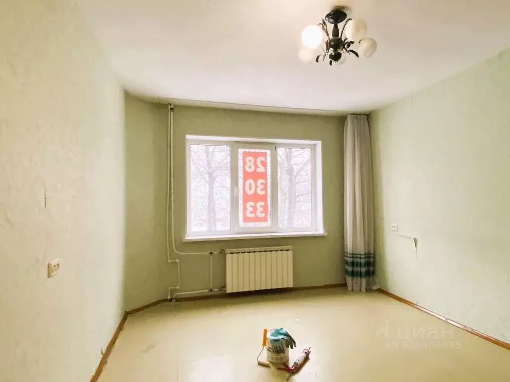 2-к кв. Омская область, Омск ул. Степанца, 14 (51.3 м) - Фото 2